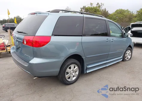 2008 Toyota Sienna Le from USA, damaged, VIN 5TDZK23C48S114255